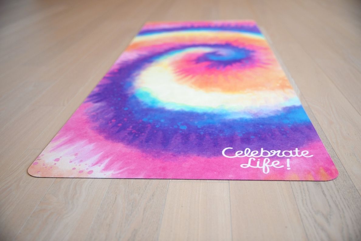 yoga mat, personalised jewellery, customised jewellery, thea jewelry, french jewellery designer