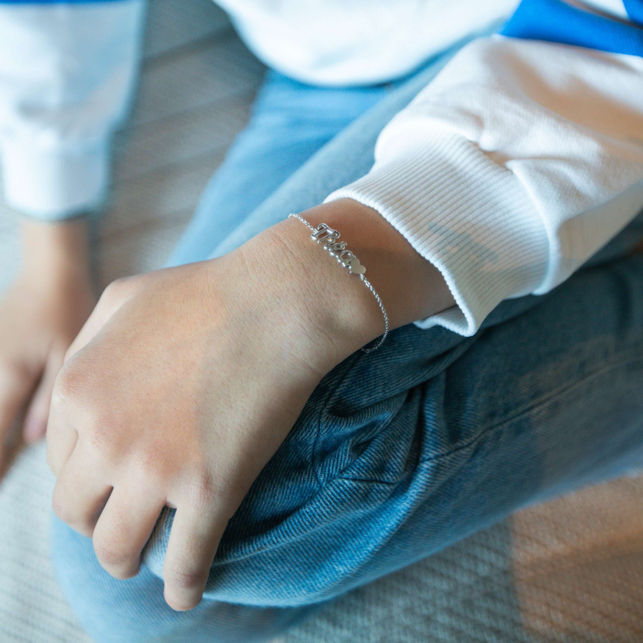 Thea children's bracelet