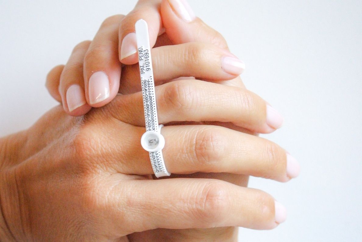 taille de bague, bijou personnalisé, bijou personnalisable, bijou sur mesure, créateur de bijou français, thea jewelry