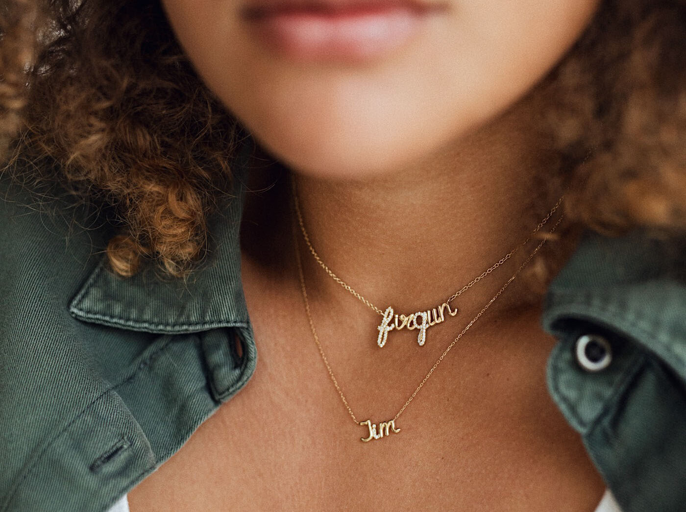 signature jewelry, custom jewelry, customizable jewelry