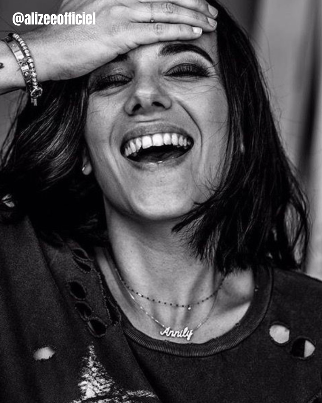 Alizee with thea jewelry