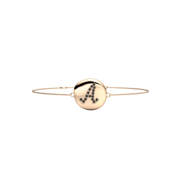 Pulse chain bracelet