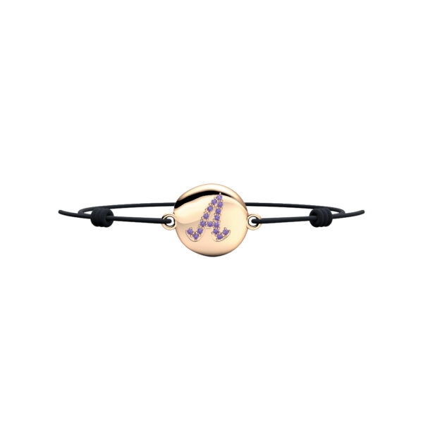 Bracelet cordon Pulse